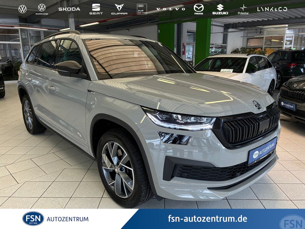 Skoda Kodiaq 2023