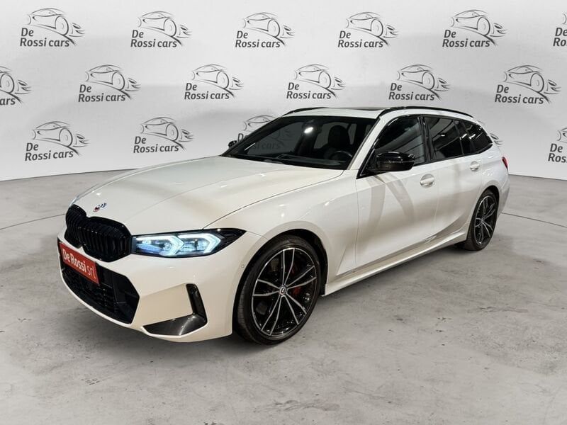 BMW 320 2023