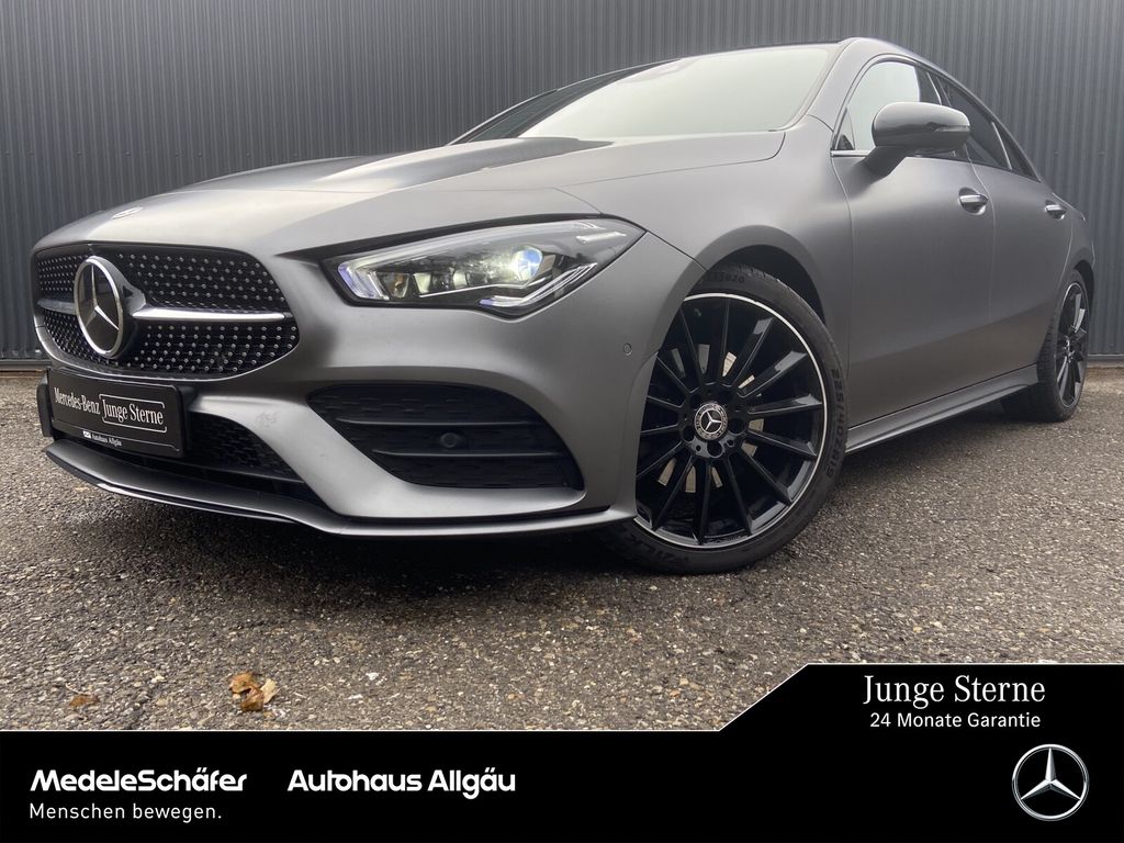 Mercedes-Benz CLA 220 2022