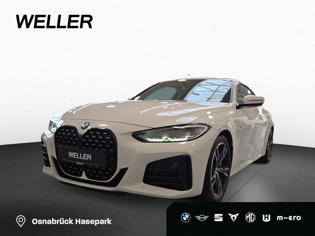 BMW M440 2022