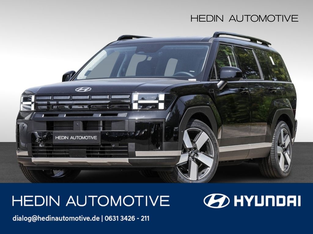 Hyundai SANTA FE 2025