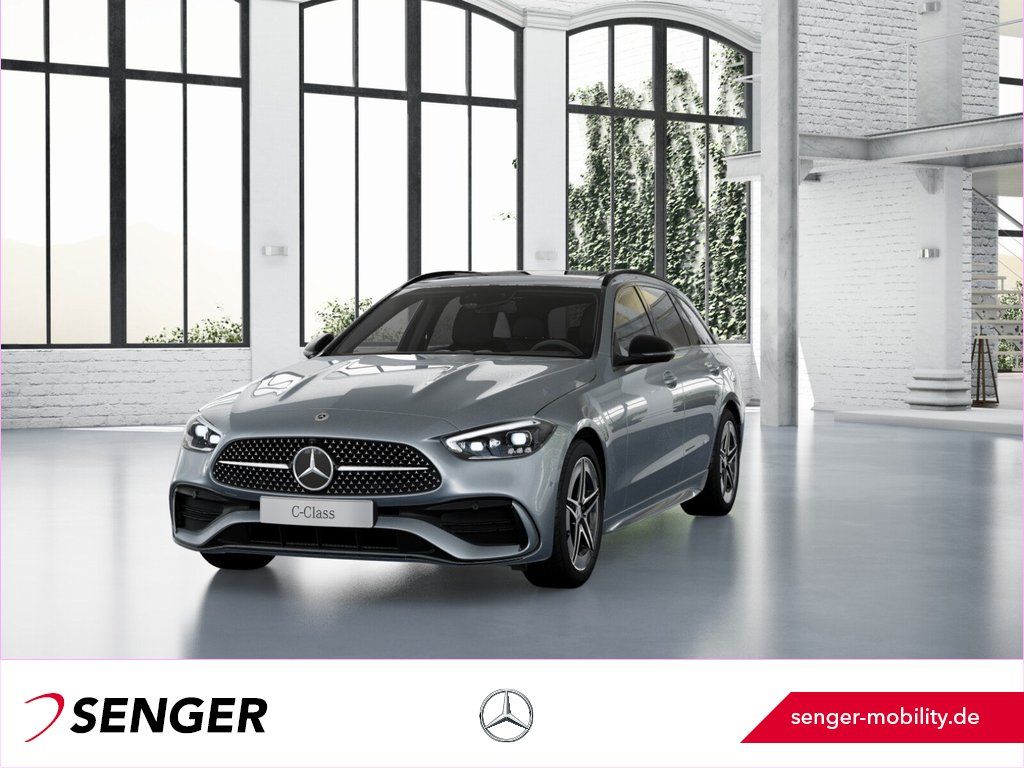 Mercedes-Benz C 300 2023