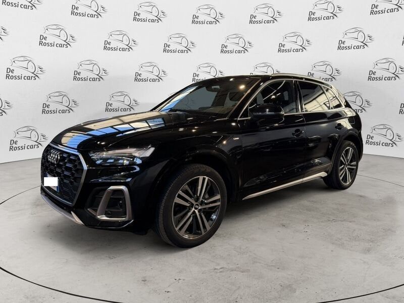 Audi Q5 2022