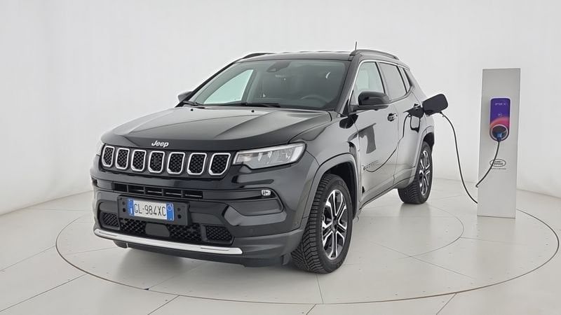 Jeep Compass 2022
