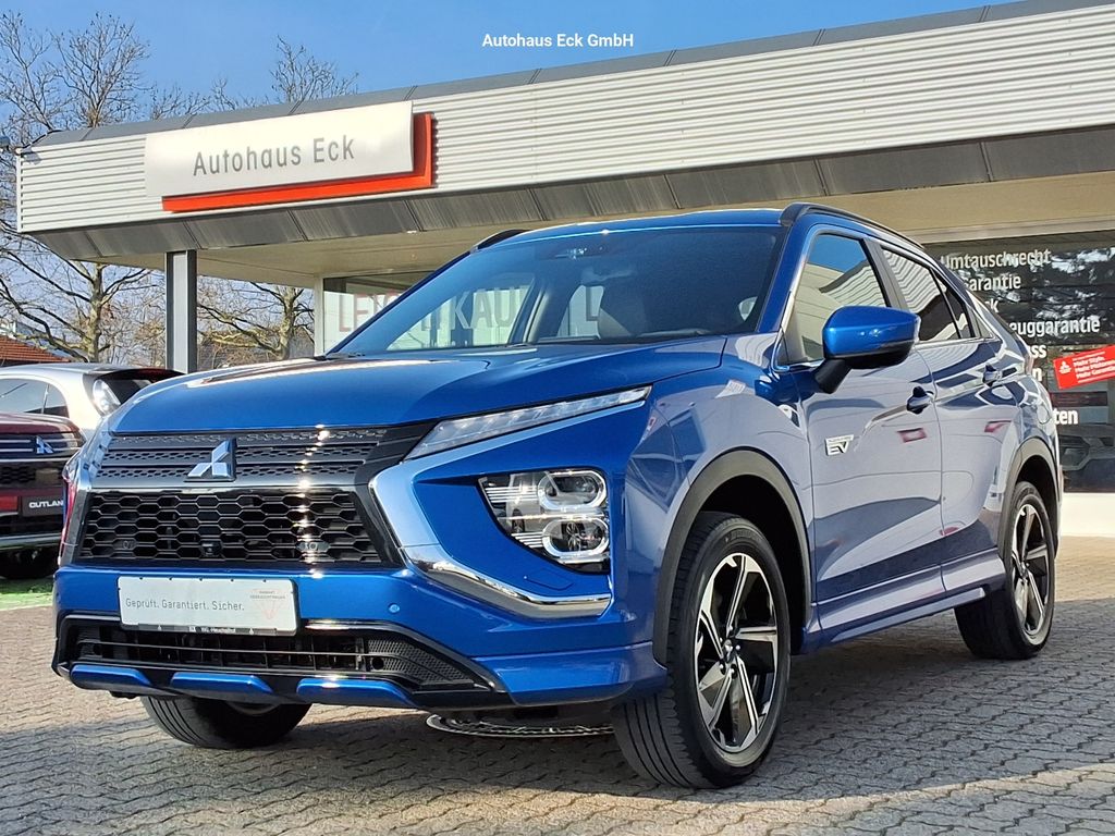 Mitsubishi Eclipse Cross 2025
