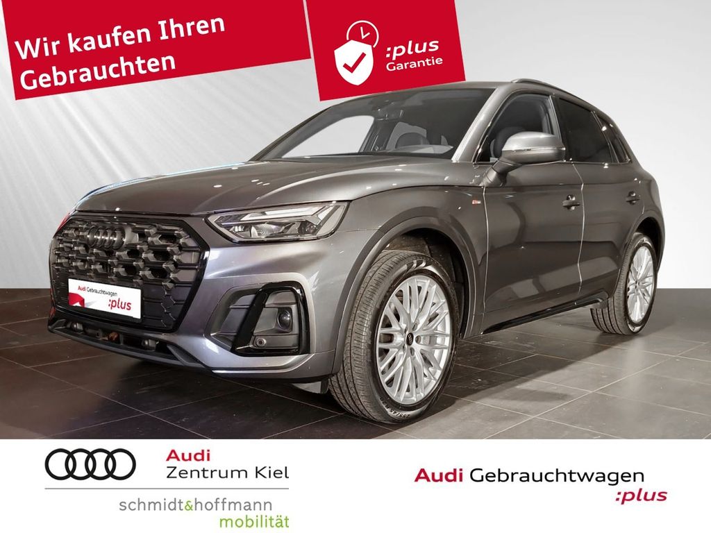Audi Q5 2022