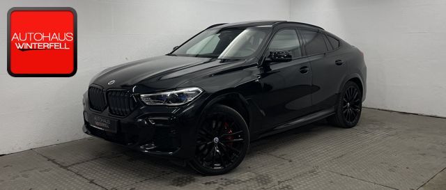 BMW X6 2022