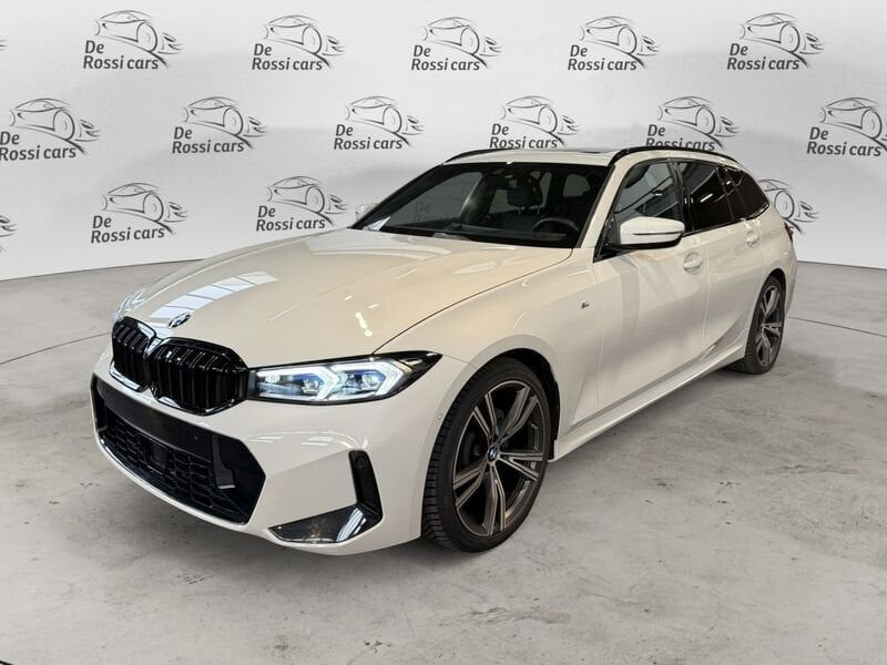 BMW 320 2024