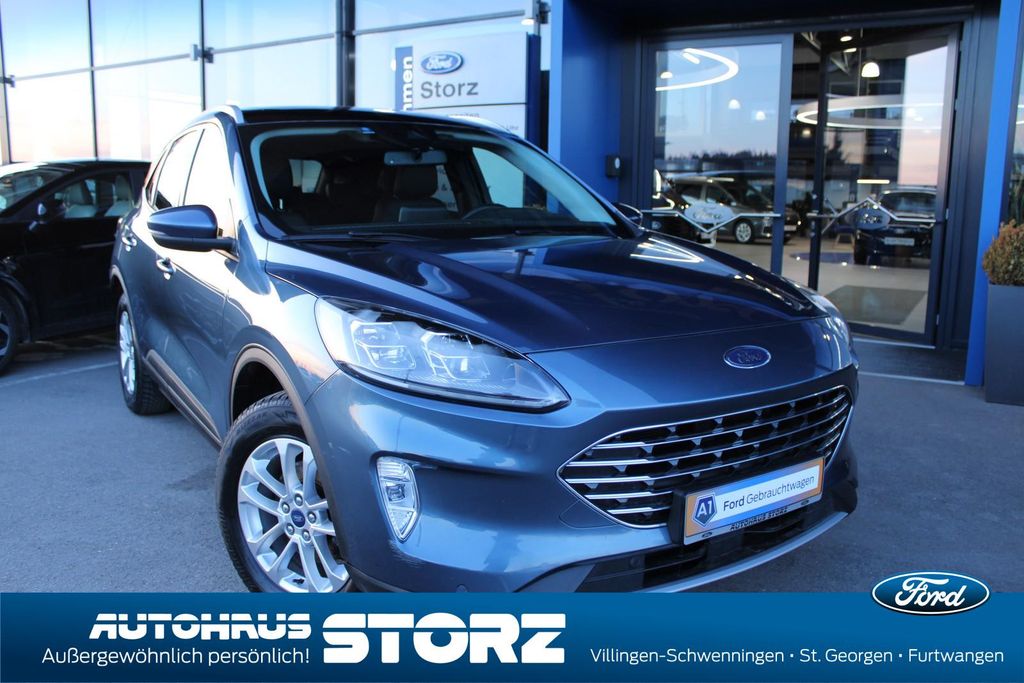 Ford Kuga 2022