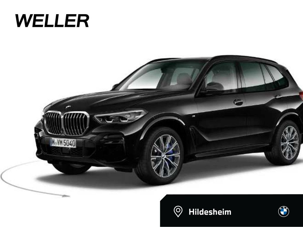 BMW X5 2021