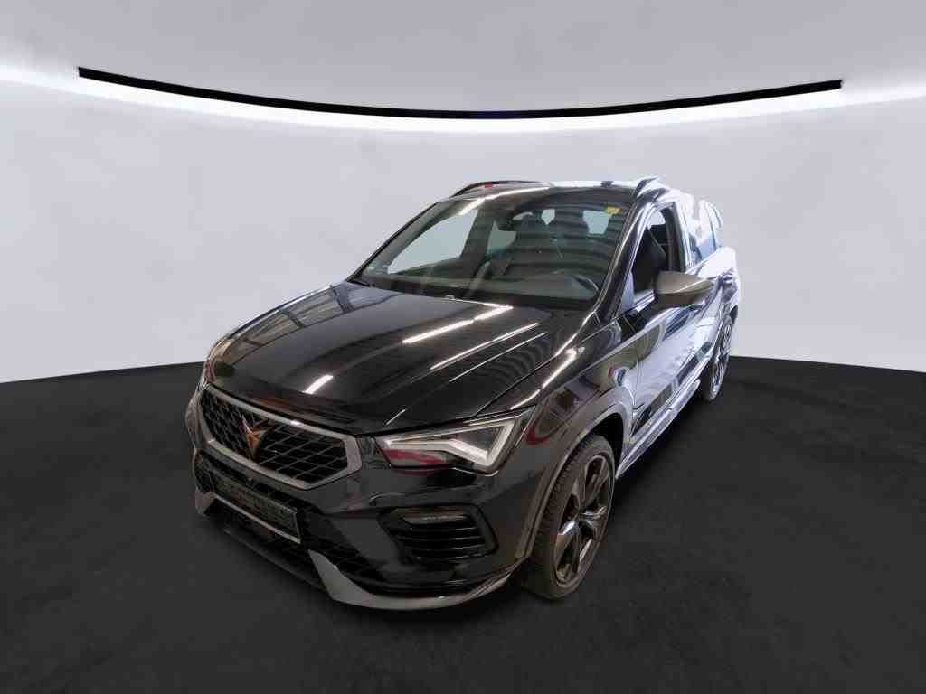 Cupra Ateca 2022