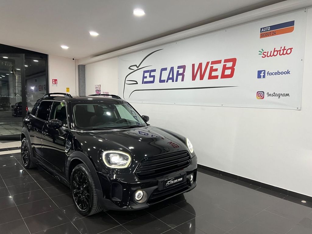 MINI Cooper D Countryman 2023