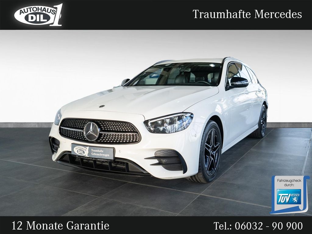 Mercedes-Benz E 300 2022