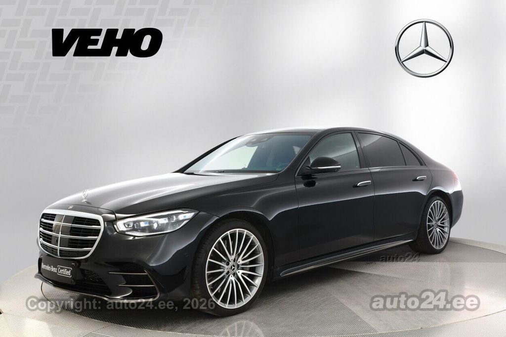 Mercedes-Benz S 450 2024