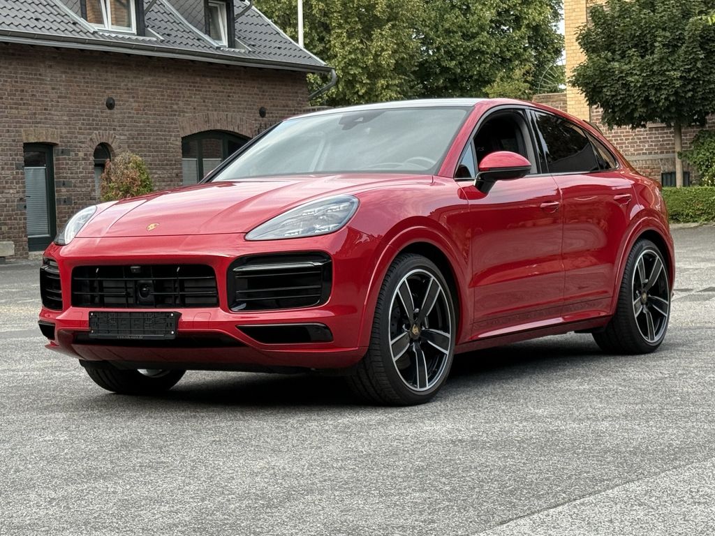 Porsche Cayenne 2023