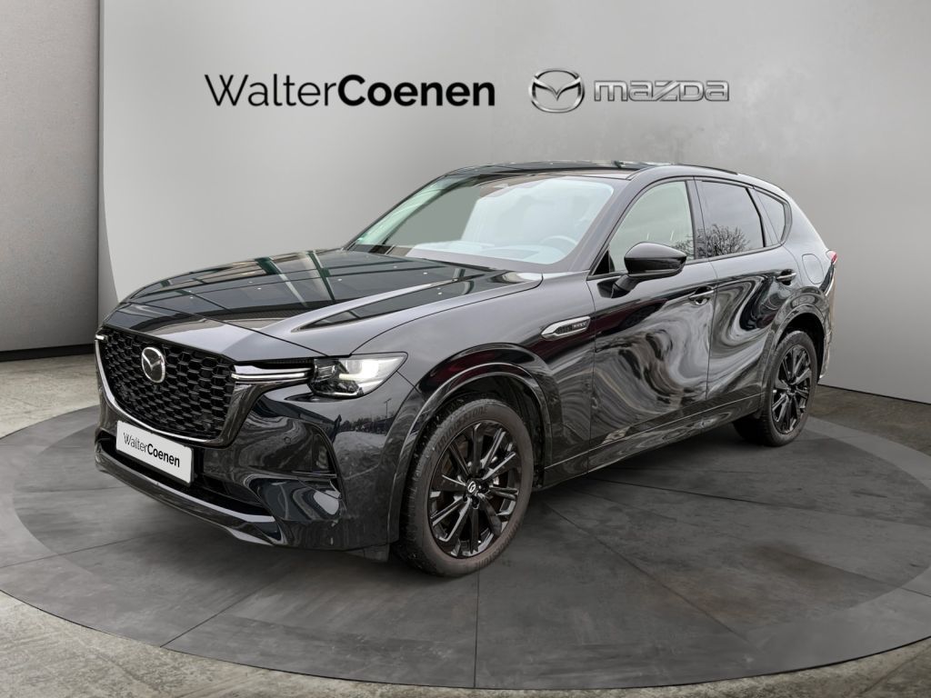 Mazda CX-60 2022