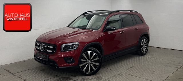 Mercedes-Benz GLB 220 2022