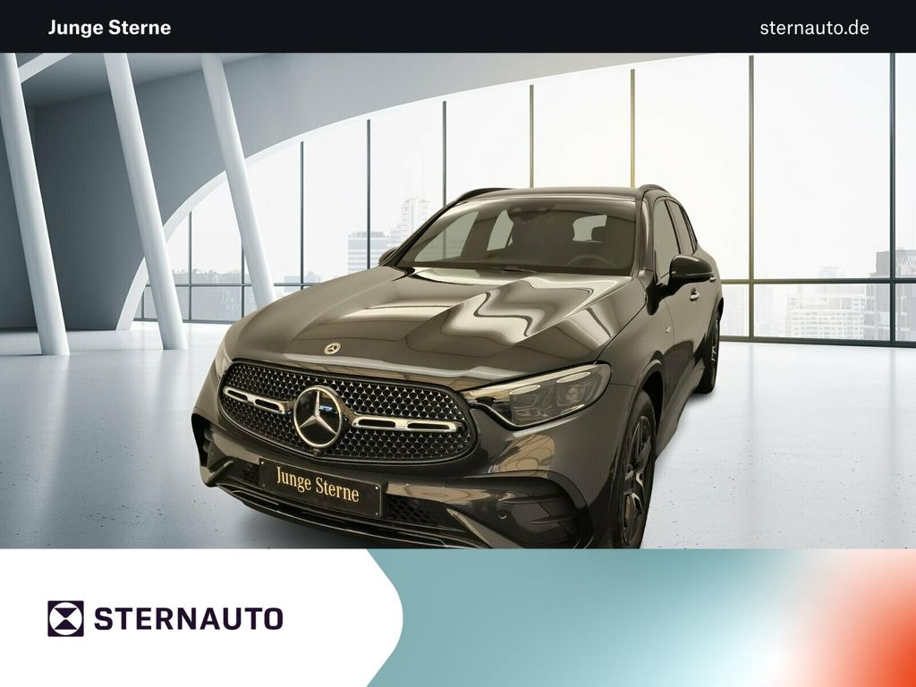 Mercedes-Benz GLC 300 2024
