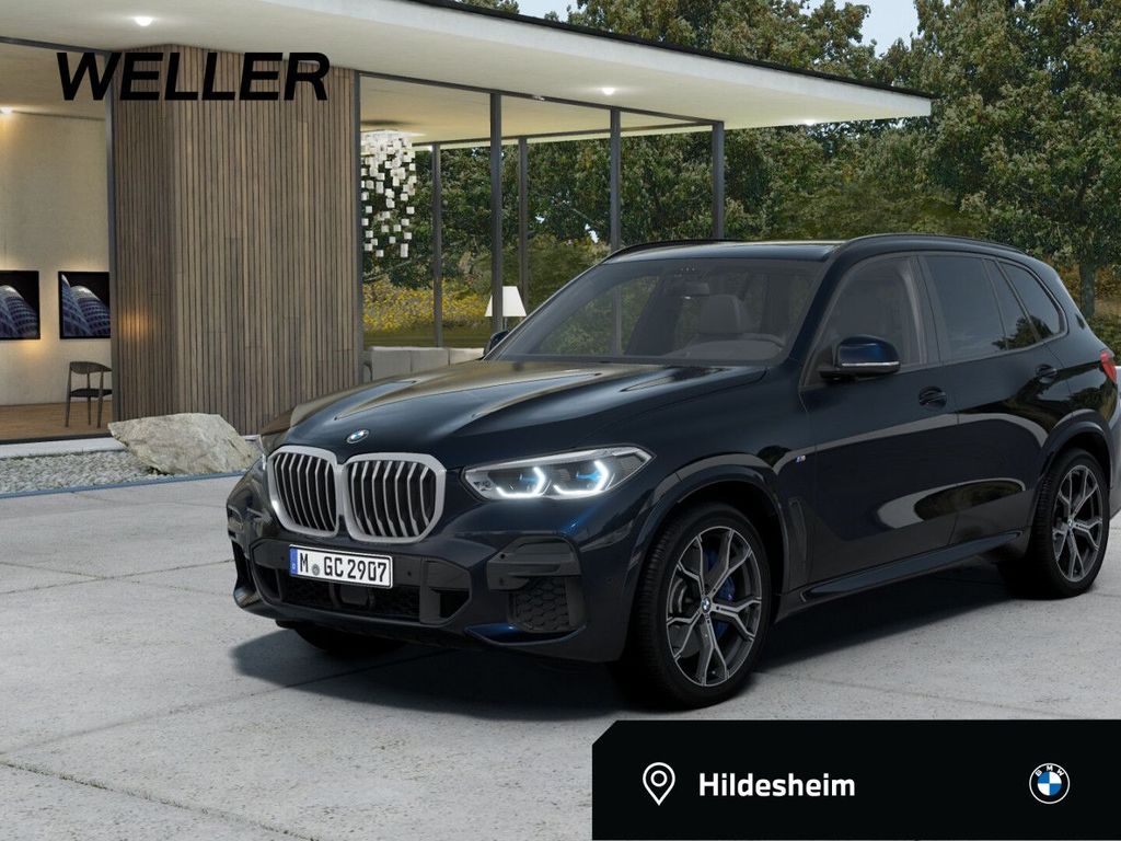 BMW X5 2022