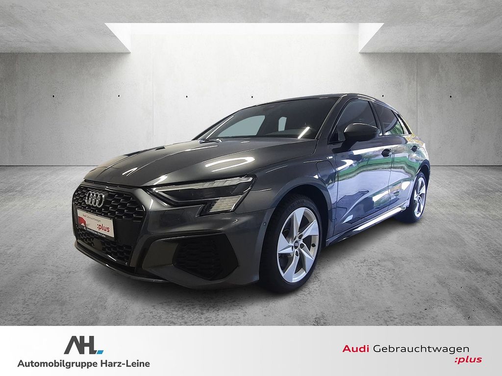 Audi A3 2021