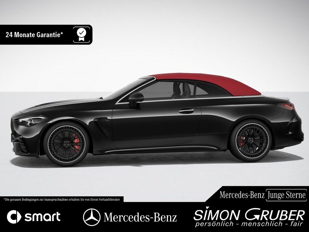 Mercedes-Benz CLE 53 AMG 2024