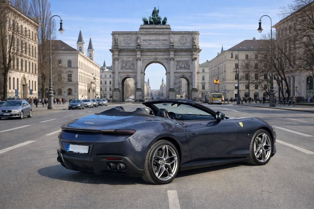 Ferrari Roma 2025