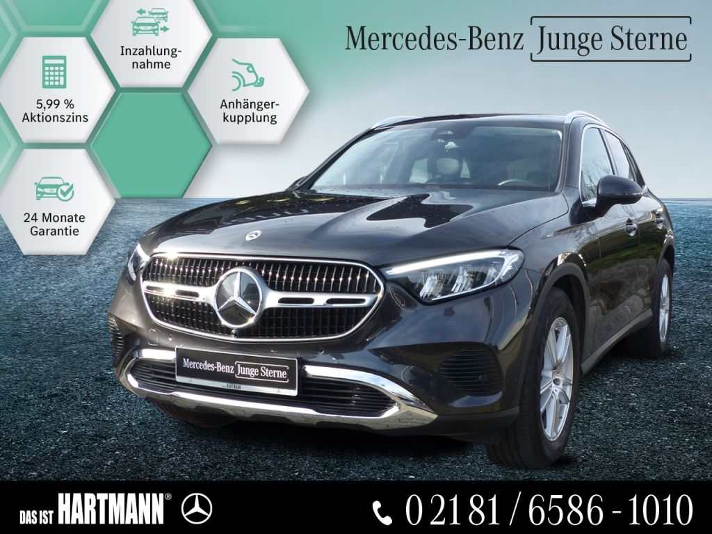 Mercedes-Benz GLC 220 2024
