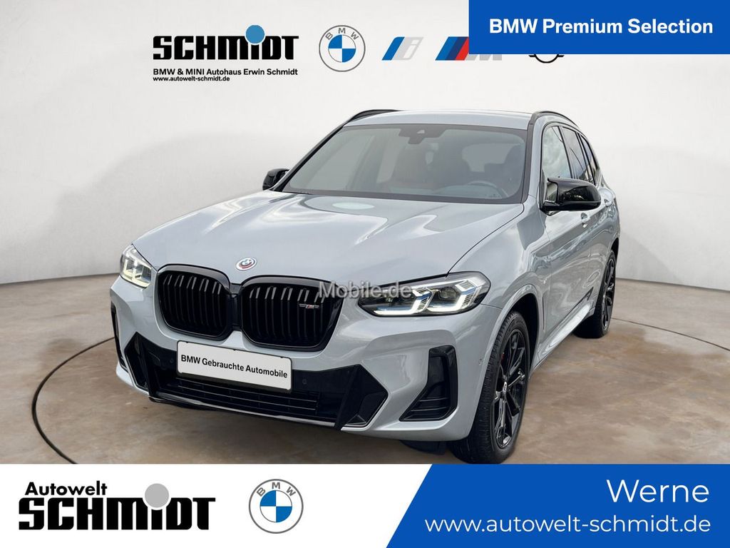 BMW X3 M40 2023