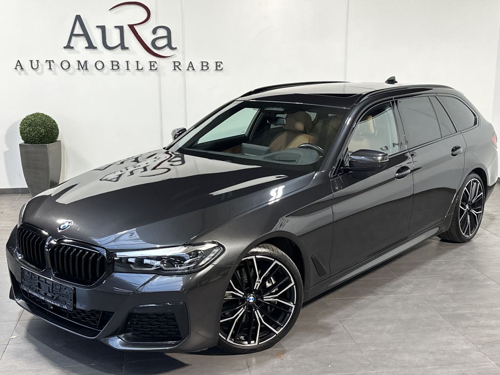 BMW 530 2022