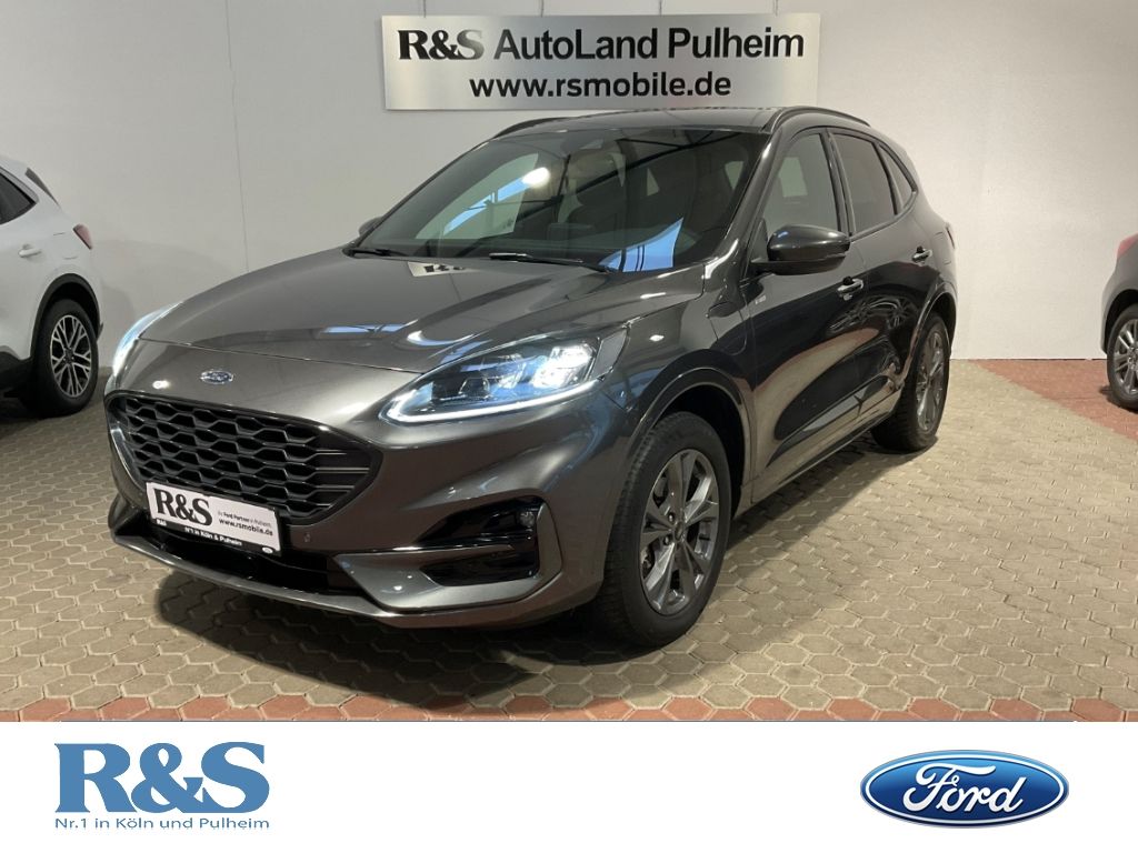Ford Kuga 2022