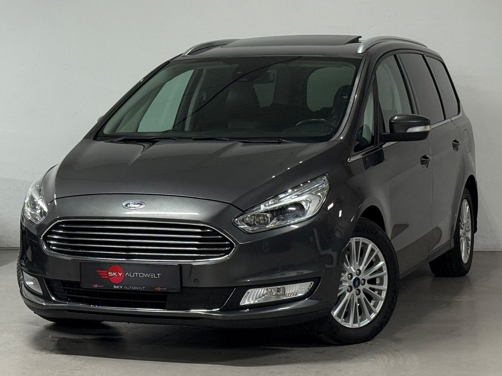 Ford Galaxy 2019