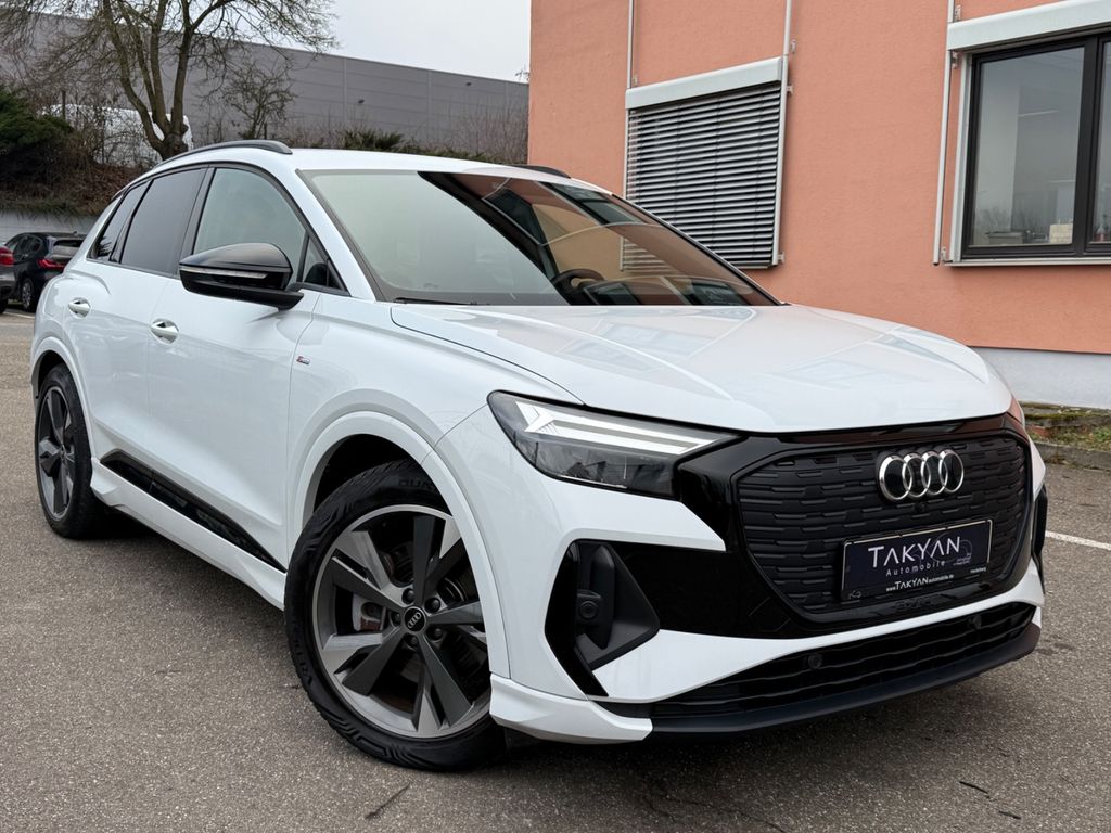 Audi Q4 2021