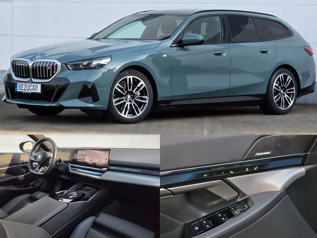 BMW i5 2025