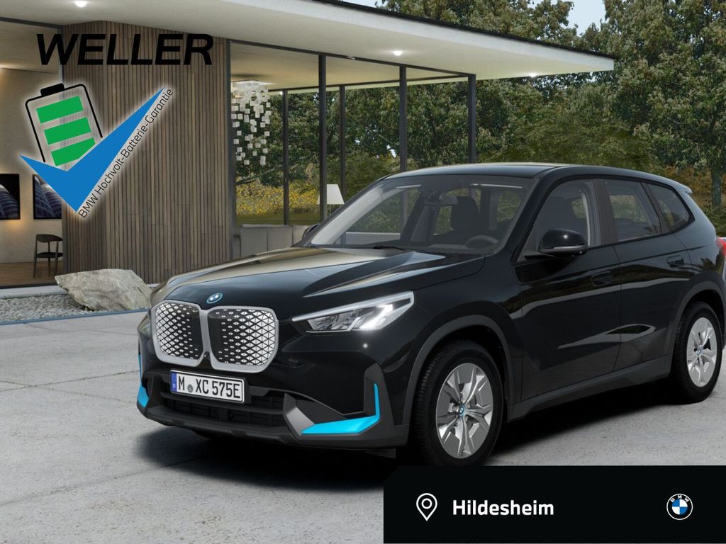 BMW iX1 2023