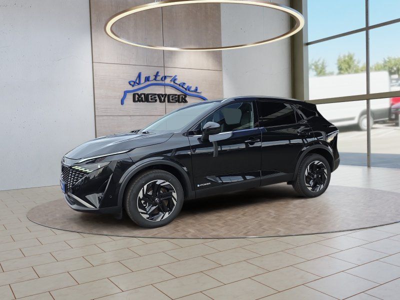 Nissan Qashqai 2025