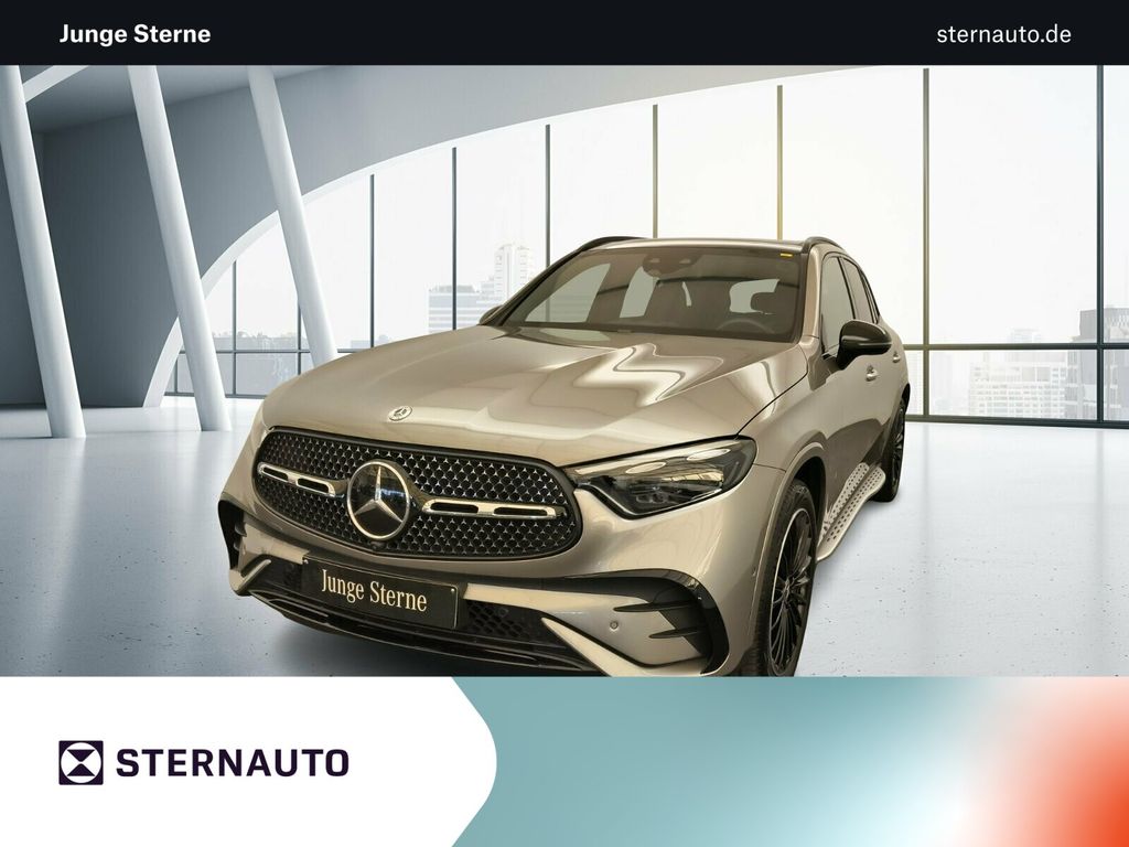 Mercedes-Benz GLC 400 2024