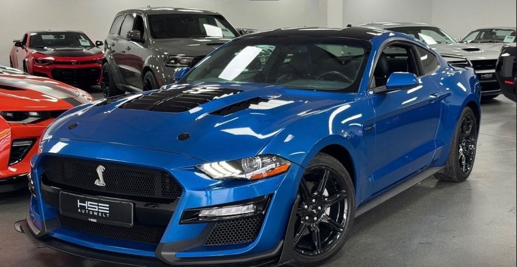 Ford Mustang 2021