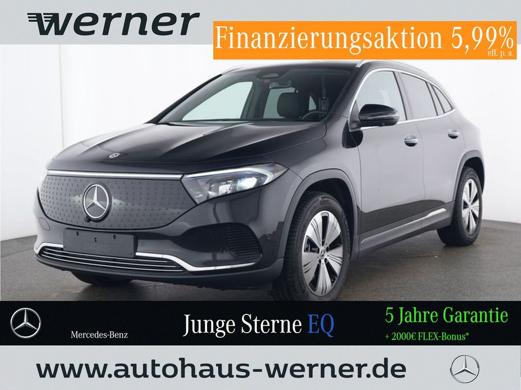 Mercedes-Benz EQA 2024