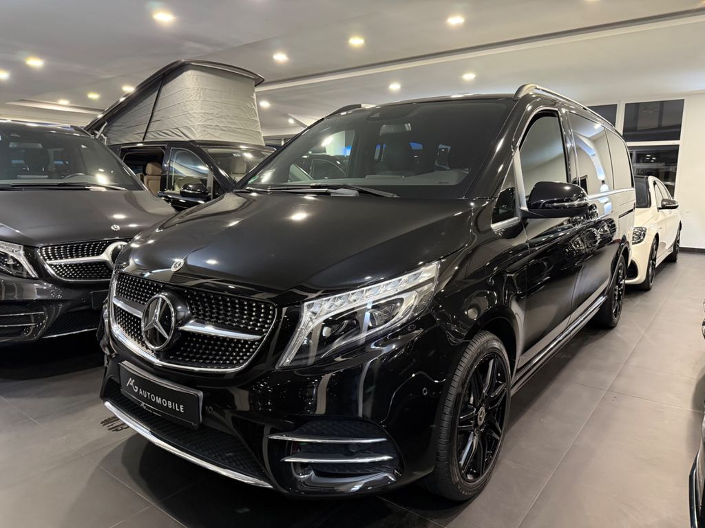 Mercedes-Benz V 300 2021