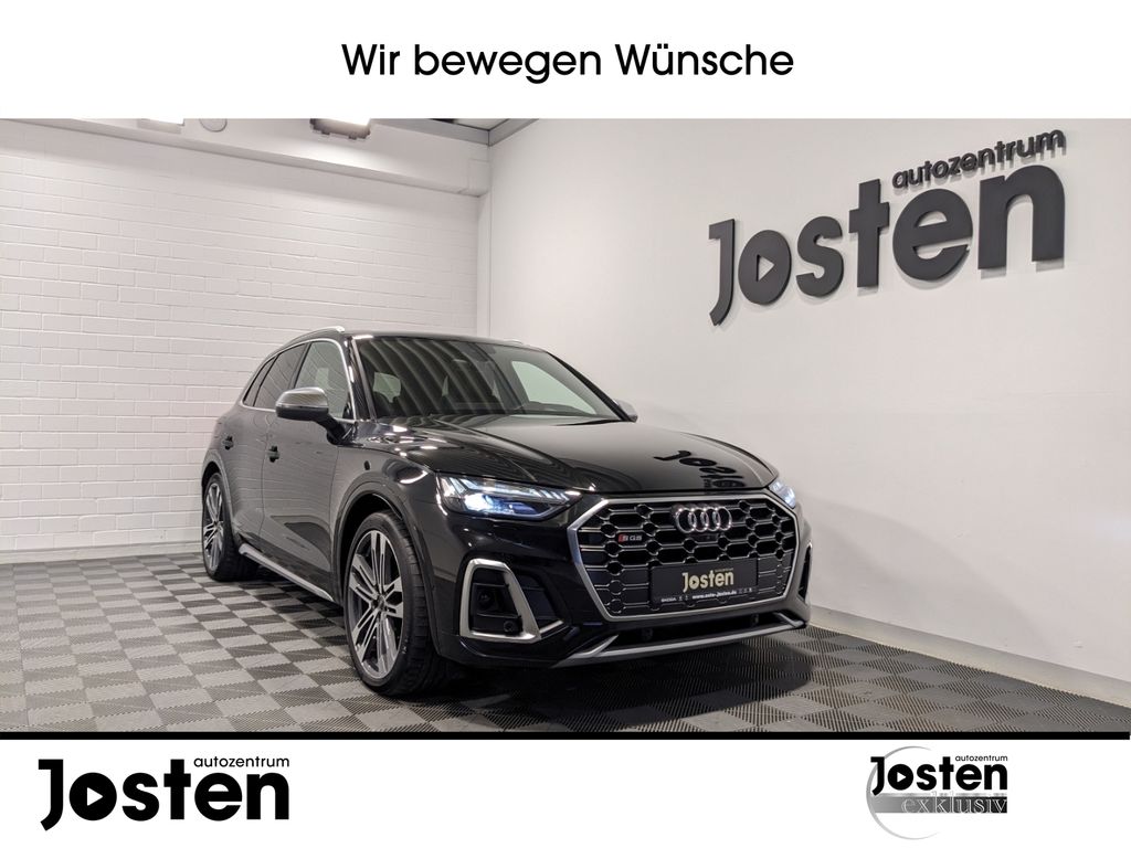 Audi SQ5 2023