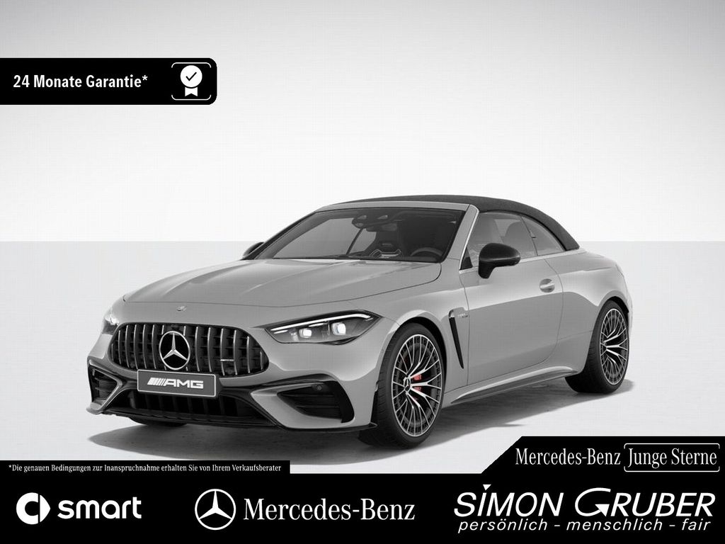 Mercedes-Benz CLE 53 AMG 2024