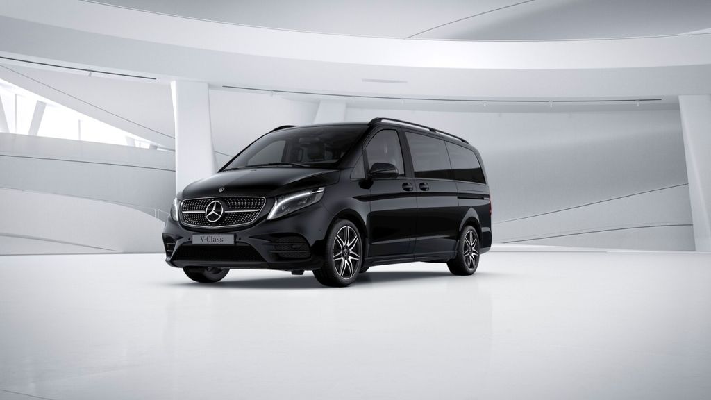 Mercedes-Benz V 300 2022