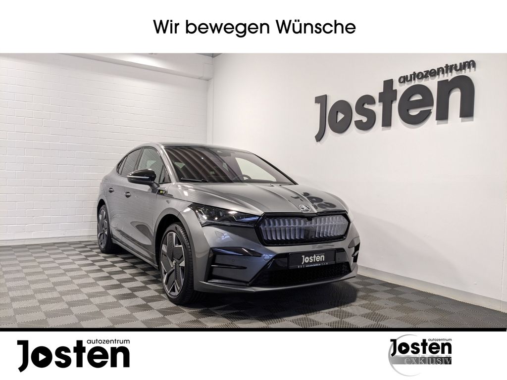 Skoda Enyaq 2023