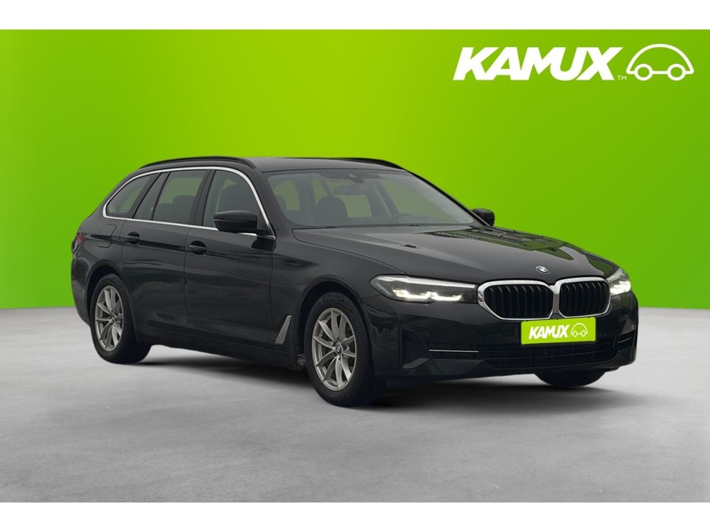 BMW 520 2022