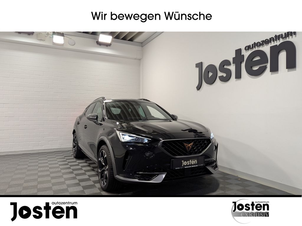 Cupra Formentor 2022
