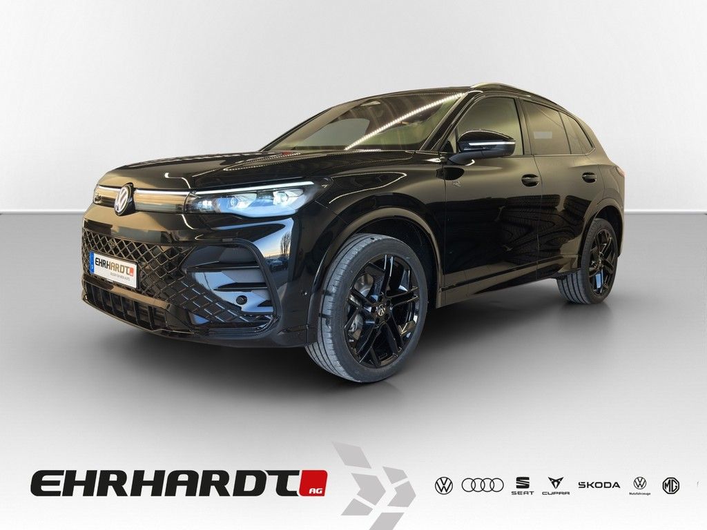 Volkswagen Tiguan 2026