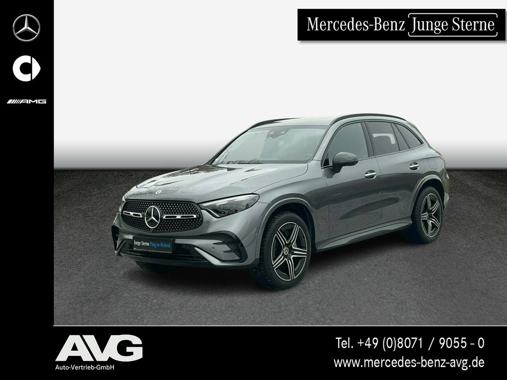 Mercedes-Benz GLC 300 2022