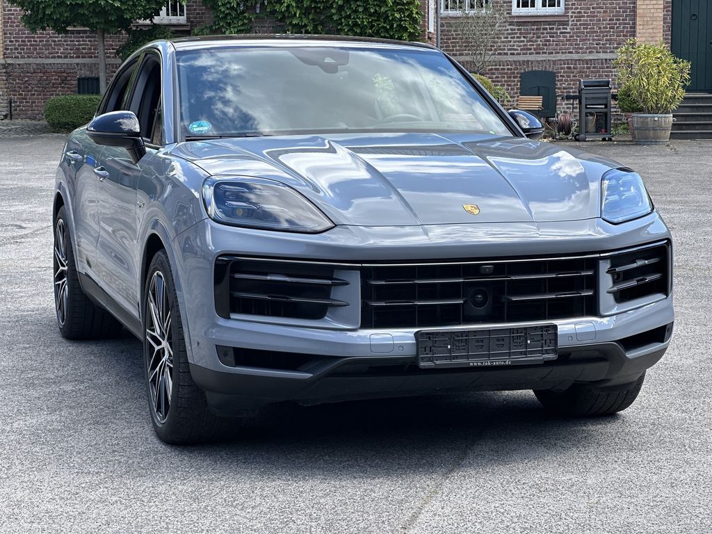 Porsche Cayenne 2023