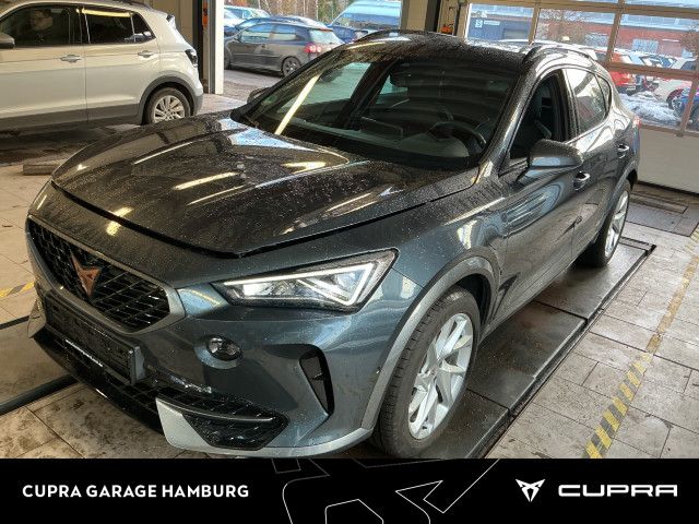 Cupra Formentor 2021