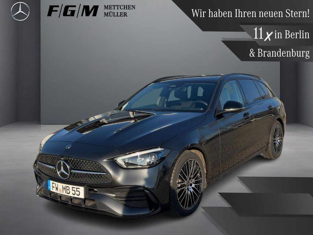 Mercedes-Benz C 200 2024